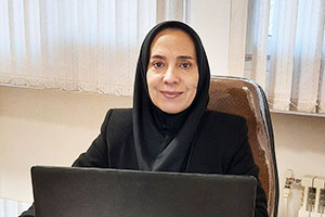 Fatemeh Shahryari